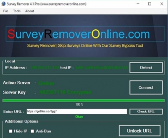 survey remover 4.1 pro free