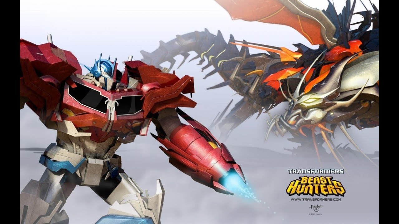 transformers prime beast hunters episodes